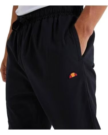 ELLESSE PANTALÓN LARGO ELLESSE NEGRO PARA HOMBRE NEGRO