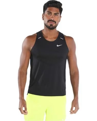 NIKE CAMISETA DE TIRANTES EN PARA HOMBRE NEGRO