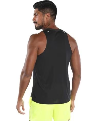 NIKE CAMISETA DE TIRANTES EN PARA HOMBRE NEGRO