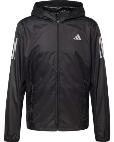 ADIDAS VESTE ADIDAS RUNNING ESSENTIALS HOMME NOIRE NEGRO
