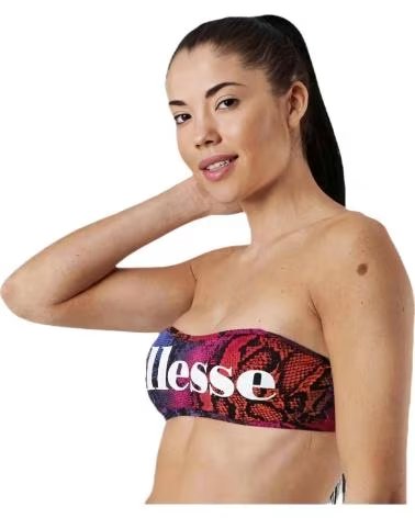 ELLESSE ELLEGSE BIKINI TOP FOR WOMEN BLANCO