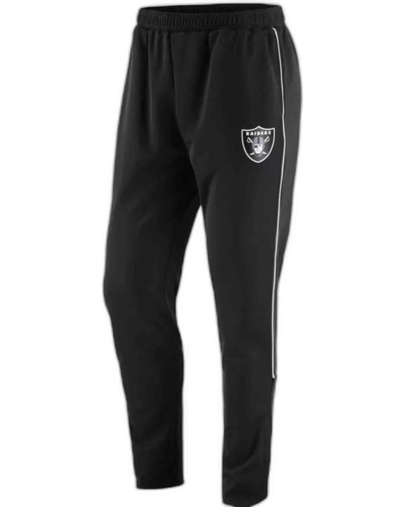 FANATICS LANGE HOSE FANATICS HERREN SCHWARZ NEGRO