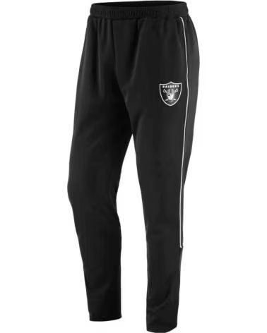 FANATICS LANGE HOSE FANATICS HERREN SCHWARZ NEGRO
