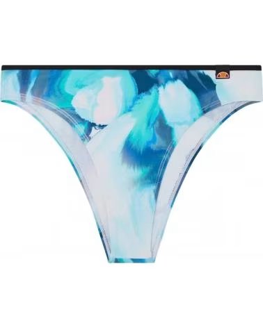 ELLESSE BIKINI TRIANGOLO STAMPATO ELAS MORADO