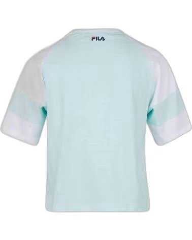 FILA CAMISETA FILA MANGA CURTA UNISSEX INFANTIL VERDE