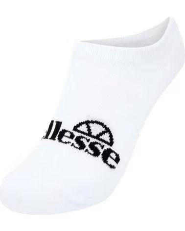 ELLESSE CHAUSSETTES INVISIBLES UNISEXES BLANCHES ELLESSE BLANCO