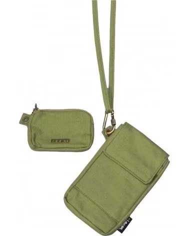 GRIMEY GRIMEY HANGING BAG, UNISEX, GREEN VERDE