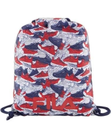 FILA SAC DE SPORT FILA POLYVALENT IMPRIMÉ MIXTE MULTICOLOR