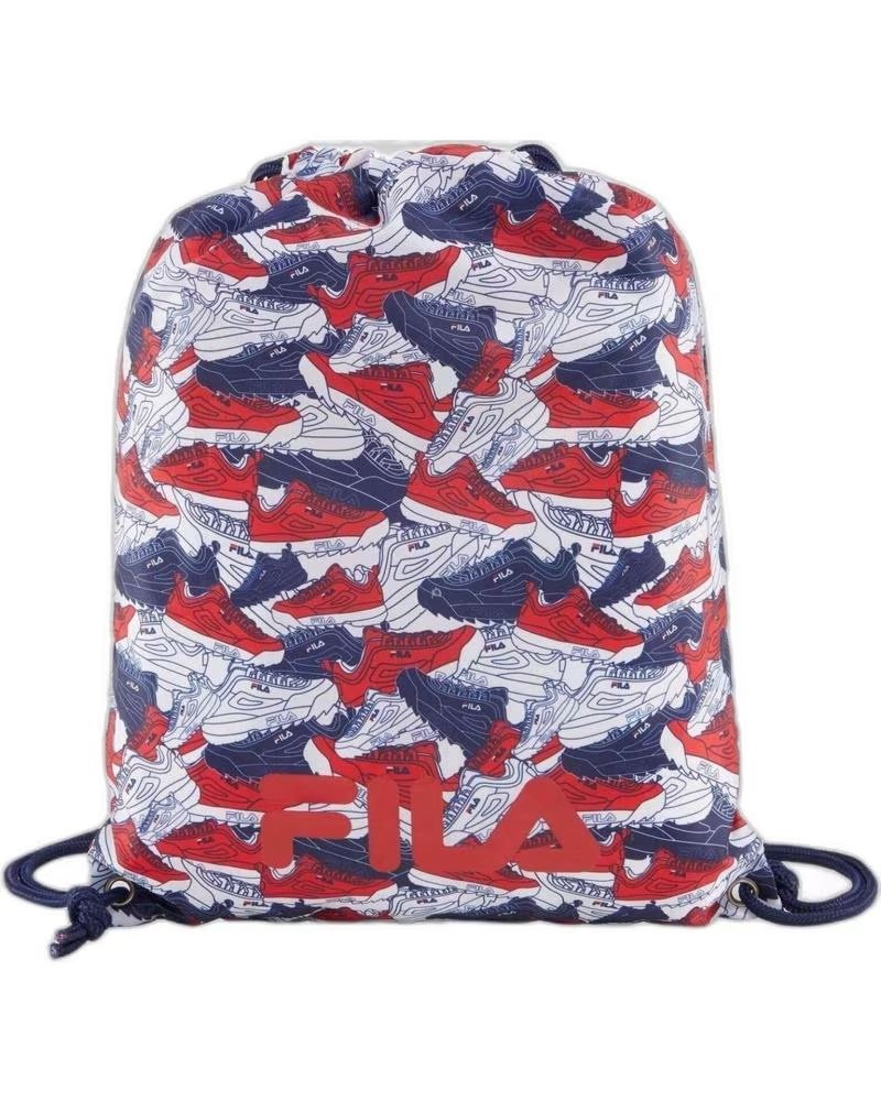 FILA SAC DE SPORT FILA POLYVALENT IMPRIMÉ MIXTE MULTICOLOR