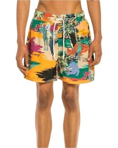 GRIMEY BAÑADOR GRIMEY ESTAMPADO MULTICOLOR PARA HOMBRE MULTICOLOR