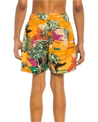 GRIMEY BAÑADOR GRIMEY ESTAMPADO MULTICOLOR PARA HOMBRE MULTICOLOR