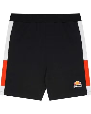 ELLESSE PANTALÓN CORTO DEPORTIVO ELLESSE PARA HOMBRE NEGRO