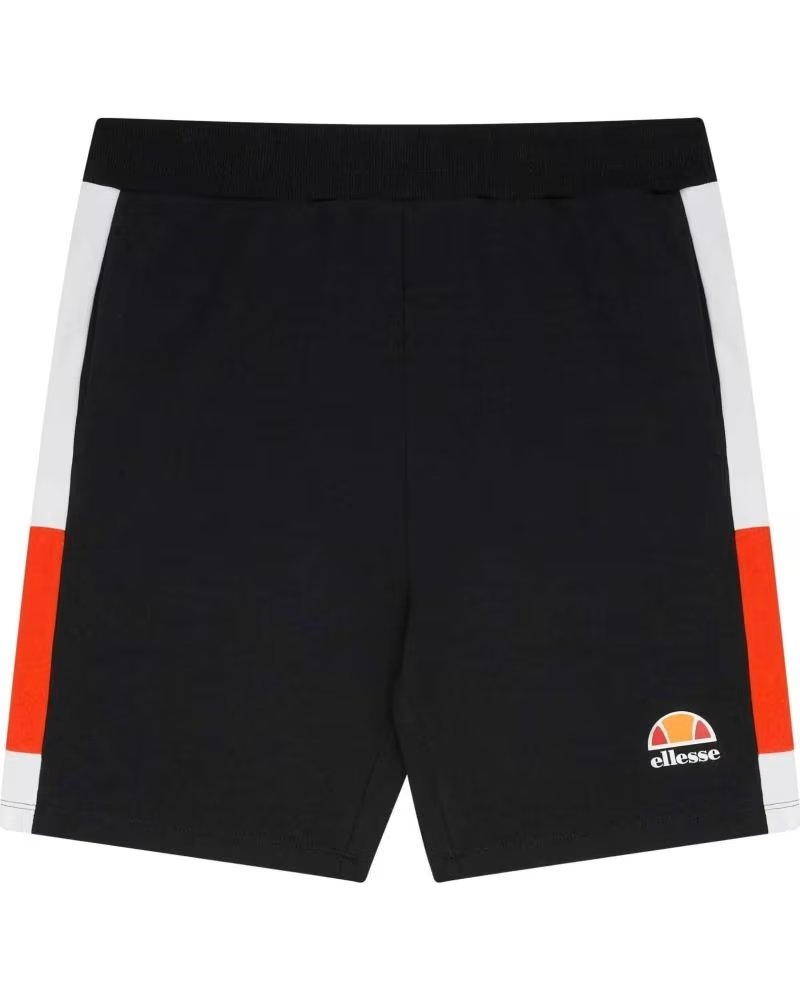 ELLESSE PANTALÓN CORTO DEPORTIVO ELLESSE PARA HOMBRE NEGRO