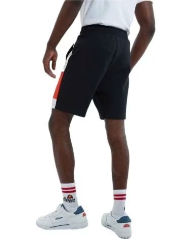 ELLESSE PANTALÓN CORTO DEPORTIVO ELLESSE PARA HOMBRE NEGRO