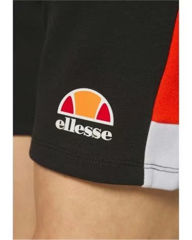 ELLESSE PANTALÓN CORTO DEPORTIVO ELLESSE PARA HOMBRE NEGRO