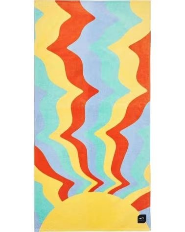 SLOWTIDE TOALHA SLOWTIDE FEMININA MULTICOR MULTICOLOR