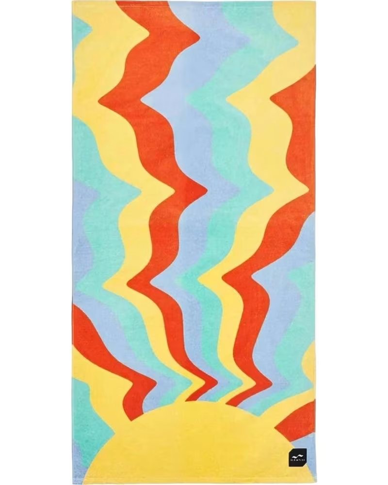 SLOWTIDE TOALHA SLOWTIDE FEMININA MULTICOR MULTICOLOR