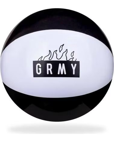 GRIMEY BOLA GRIMEY PRETA UNISSEX NEGRO