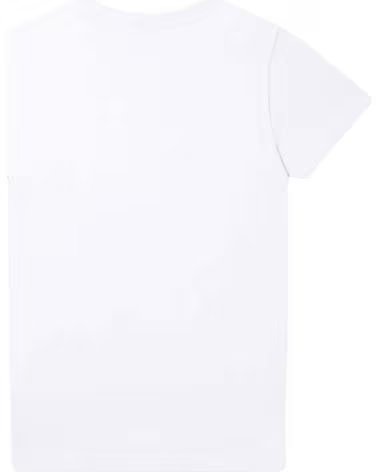 ELLESSE CAMISETA EL­LESSE DE MANGA CORTA PARA NIÑO BLANCO