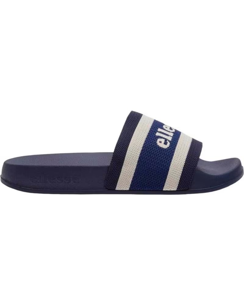 CHANCLAS ELLESSE PARA HOMBRE AZUL MARINO AZUL