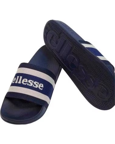 CHANCLAS ELLESSE PARA HOMBRE AZUL MARINO AZUL