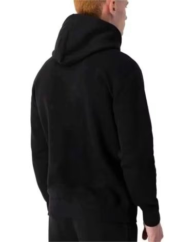 CHAMPION SUDADERA CON CAPUCHA EN PARA HOMBRE NEGRO