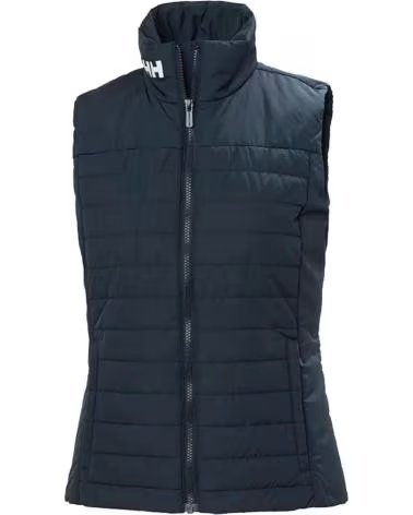 HELLY HANSEN CHALECO EN PARA MUJER AZUL