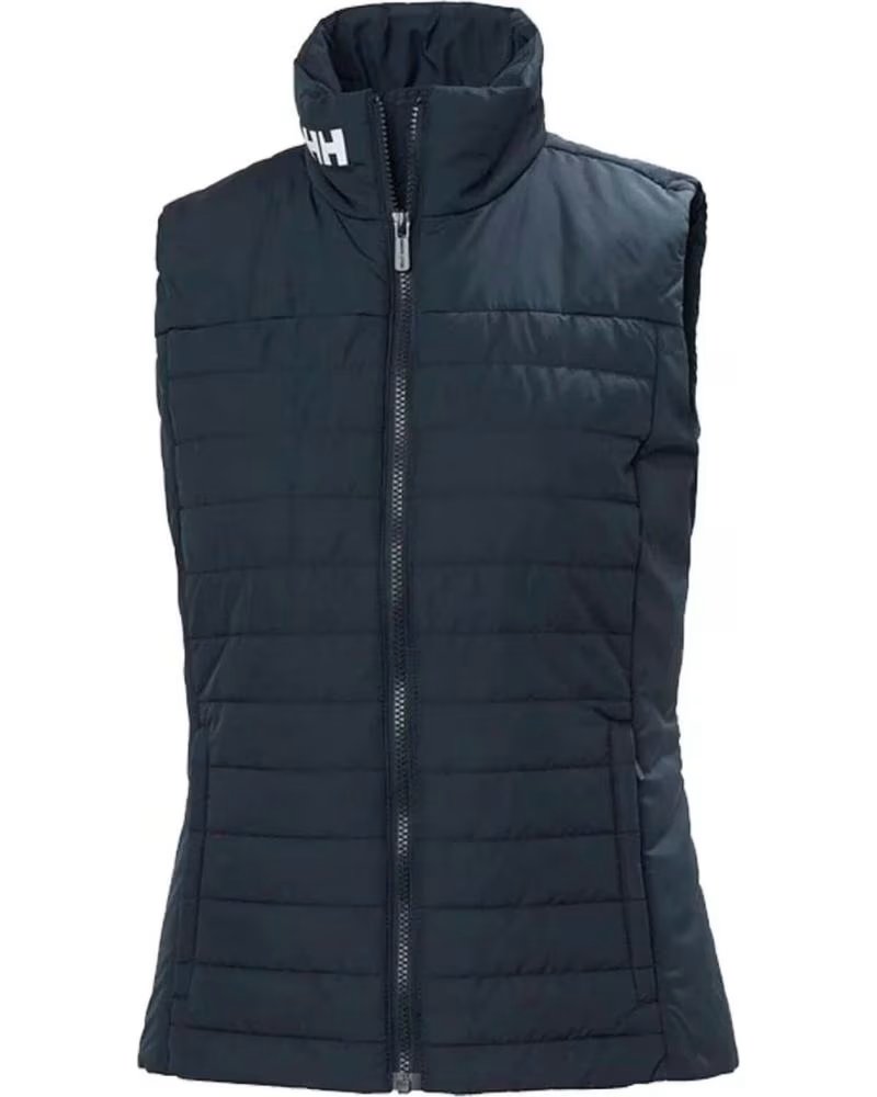 HELLY HANSEN CHALECO EN PARA MUJER AZUL