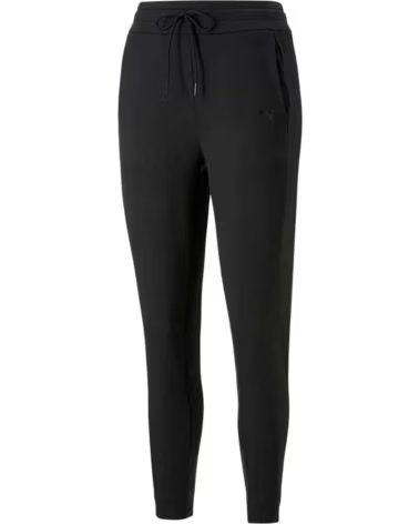 PUMA PANTALON JOGGER FEMME PUMA SAFARI GLAM NOIR NEGRO