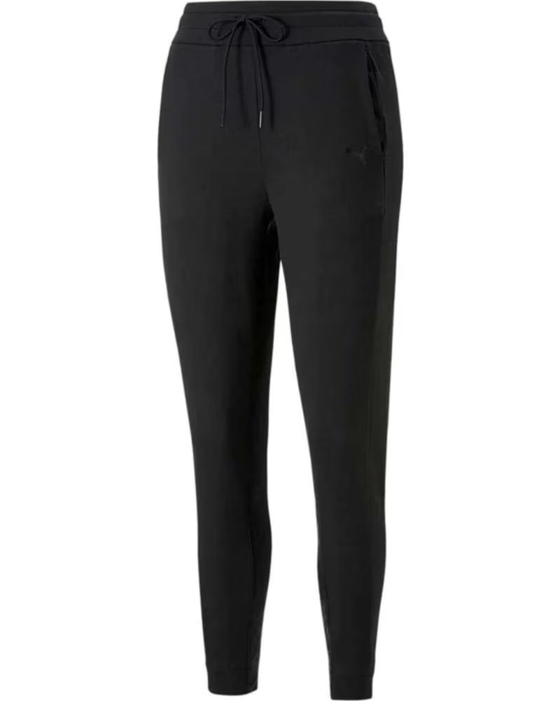 PUMA PANTALON JOGGER FEMME PUMA SAFARI GLAM NOIR NEGRO