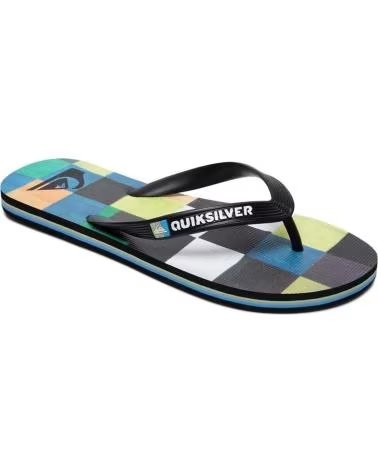 QUIKSILVER CHINELOS QUIKSILVER MULTICOLORIDOS PARA MENINO MULTICOLOR