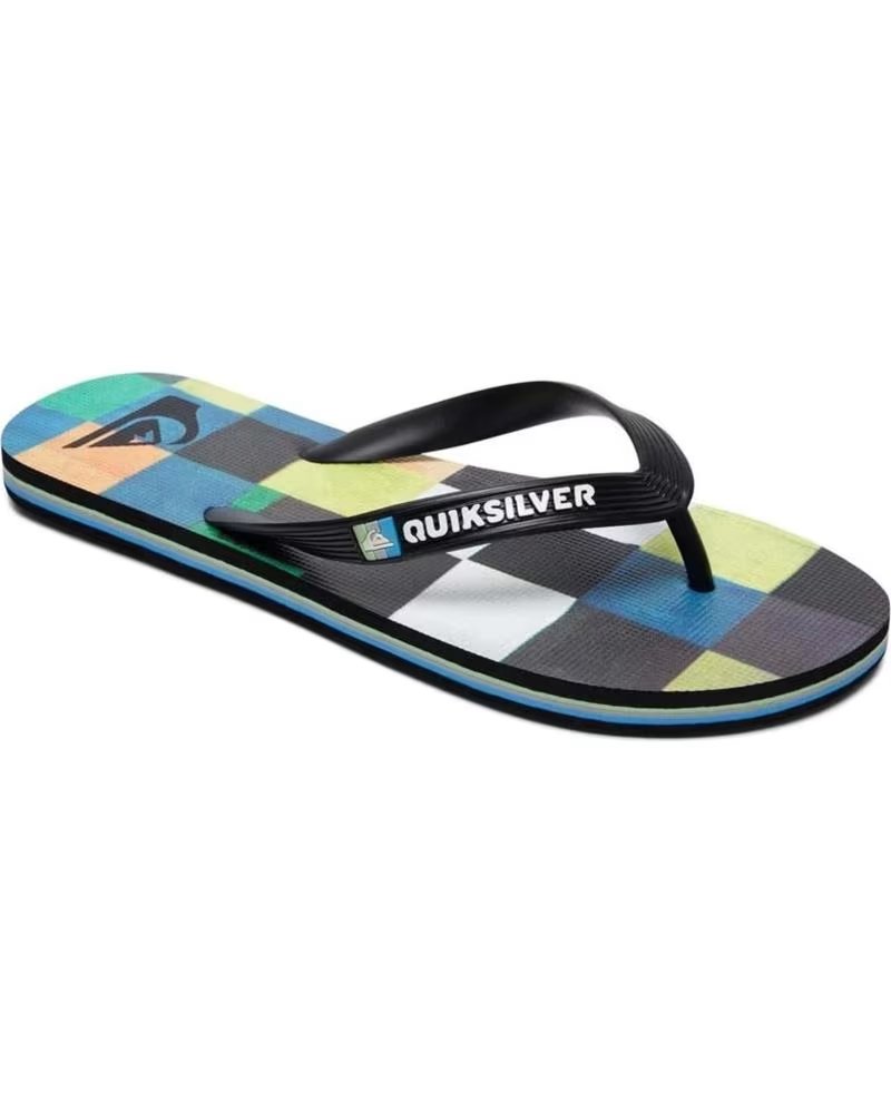 QUIKSILVER CHINELOS QUIKSILVER MULTICOLORIDOS PARA MENINO MULTICOLOR