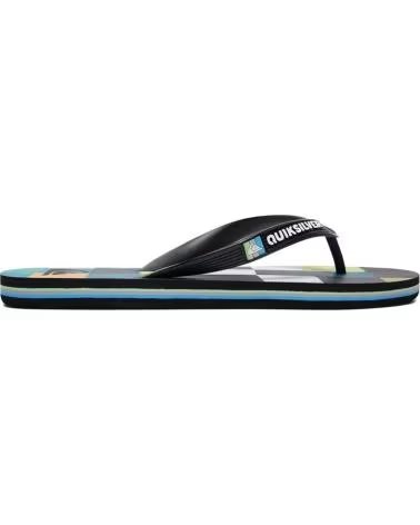QUIKSILVER CHINELOS QUIKSILVER MULTICOLORIDOS PARA MENINO MULTICOLOR