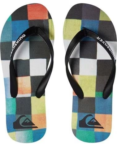 QUIKSILVER CHINELOS QUIKSILVER MULTICOLORIDOS PARA MENINO MULTICOLOR
