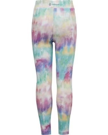 ADIDAS ADIDAS X DISNEY GIRLS´ TIE-DYE SPORT LEGGINGS MULTICOLOR