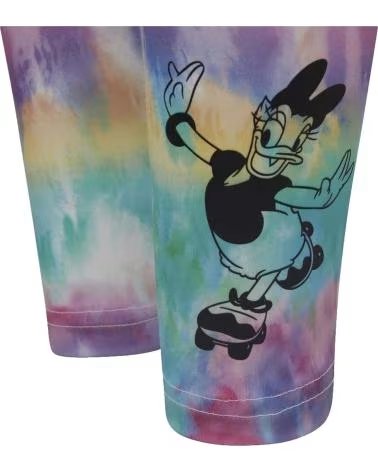 ADIDAS ADIDAS X DISNEY GIRLS´ TIE-DYE SPORT LEGGINGS MULTICOLOR
