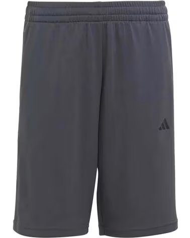 ADIDAS COMPLETO SPORTIVO CON T-SHIRT A MANICHE CORTE E PANTALONCINI BLANCO