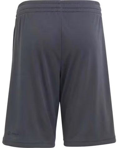ADIDAS COMPLETO SPORTIVO CON T-SHIRT A MANICHE CORTE E PANTALONCINI BLANCO
