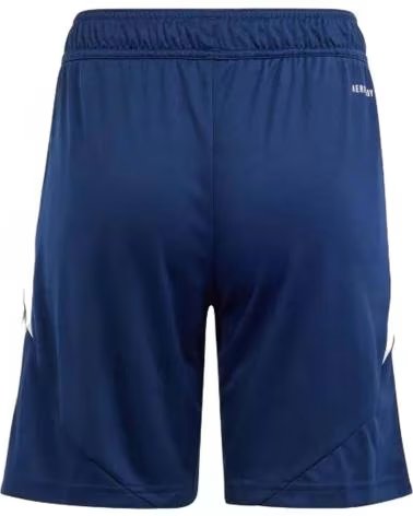 ADIDAS SHORT ADIDAS TIRO CLUB POUR ENFANTS AZUL