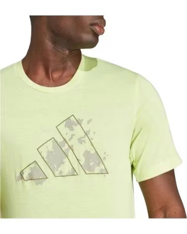 ADIDAS ADIDAS TR-ES T-SHIRT FOR MEN VERDE