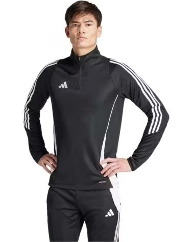 ADIDAS SUDADERA EN PARA HOMBRE NEGRO