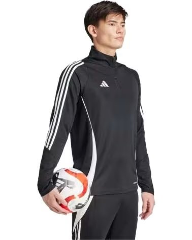 ADIDAS SUDADERA EN PARA HOMBRE NEGRO