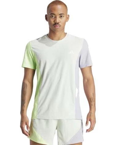 ADIDAS CAMISETA ADIDAS OTR B CB RUNNING HOMBRE VERDE VERDE