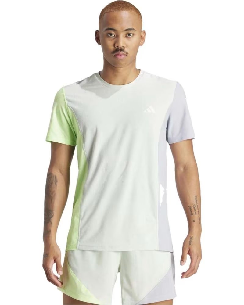 ADIDAS CAMISETA ADIDAS OTR B CB RUNNING HOMBRE VERDE VERDE