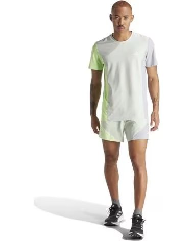 ADIDAS CAMISETA ADIDAS OTR B CB RUNNING HOMBRE VERDE VERDE