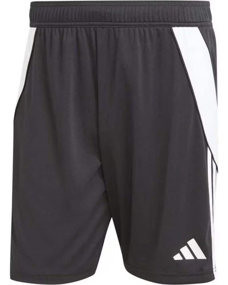 ADIDAS CALÇÕES DESPORTIVOS COM TECNOLOGIA AEROREADY NEGRO