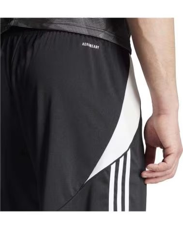 ADIDAS CALÇÕES DESPORTIVOS COM TECNOLOGIA AEROREADY NEGRO