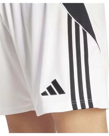 ADIDAS PANTALÓN CORTO ADIDAS TIRO ESSENTIALS HOMBRE BLANCO BLANCO