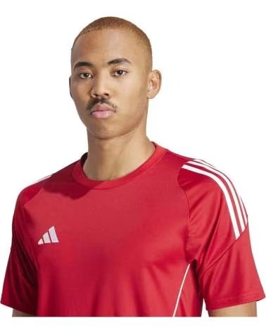 ADIDAS CAMISETA DE FUTBOL IS1016 PARA HOMBRE ROJO