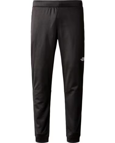 THE NORTH FACE PANTALONI LUNGHI THE NORTH FACE DA UOMO NERI NEGRO